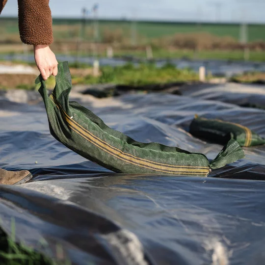 Záťažový vak s rúčkou 70 cm 